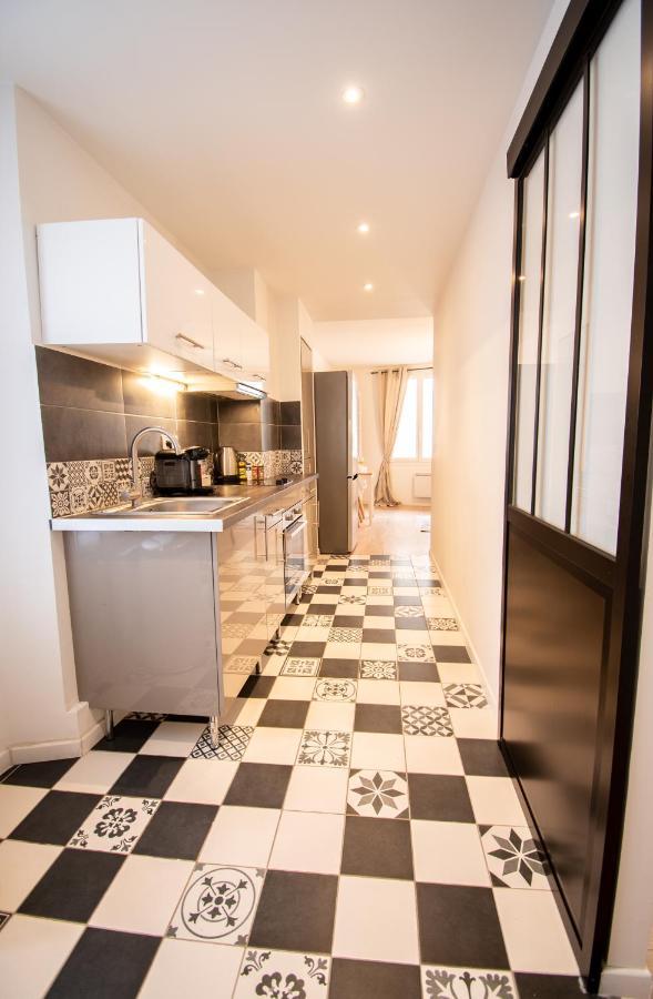 Charmant F2 Hyper Centre De Melun Apartment Exterior photo